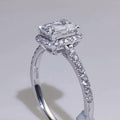 Lab-Grown Diamond Ring