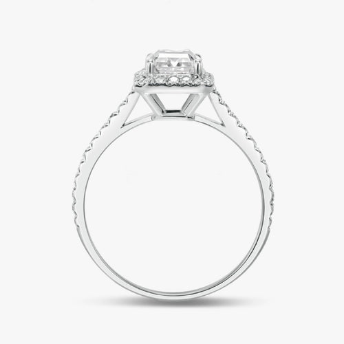 Lab-Grown Diamond Ring