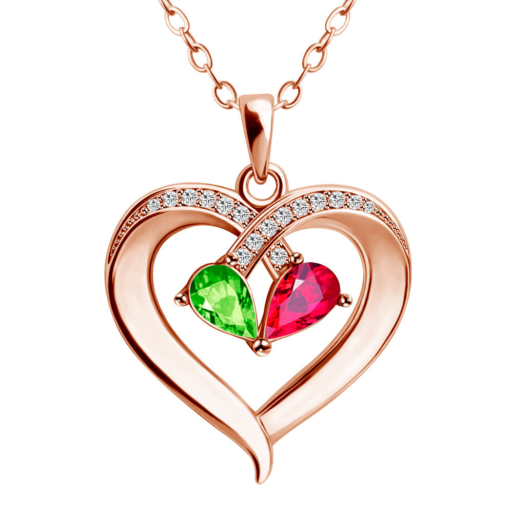 Heart-Shape Necklace