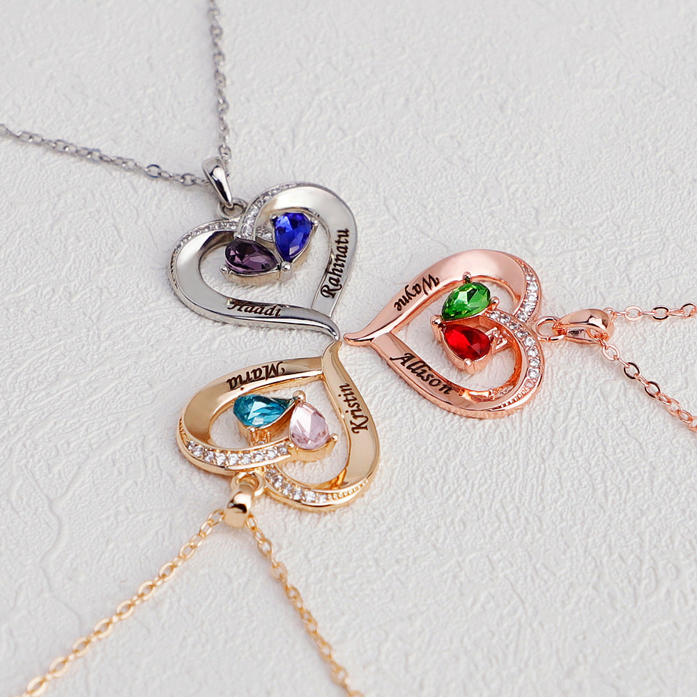 Heart-Shape Necklace