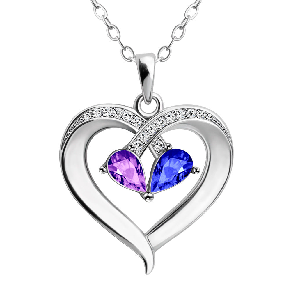 Heart-Shape Necklace