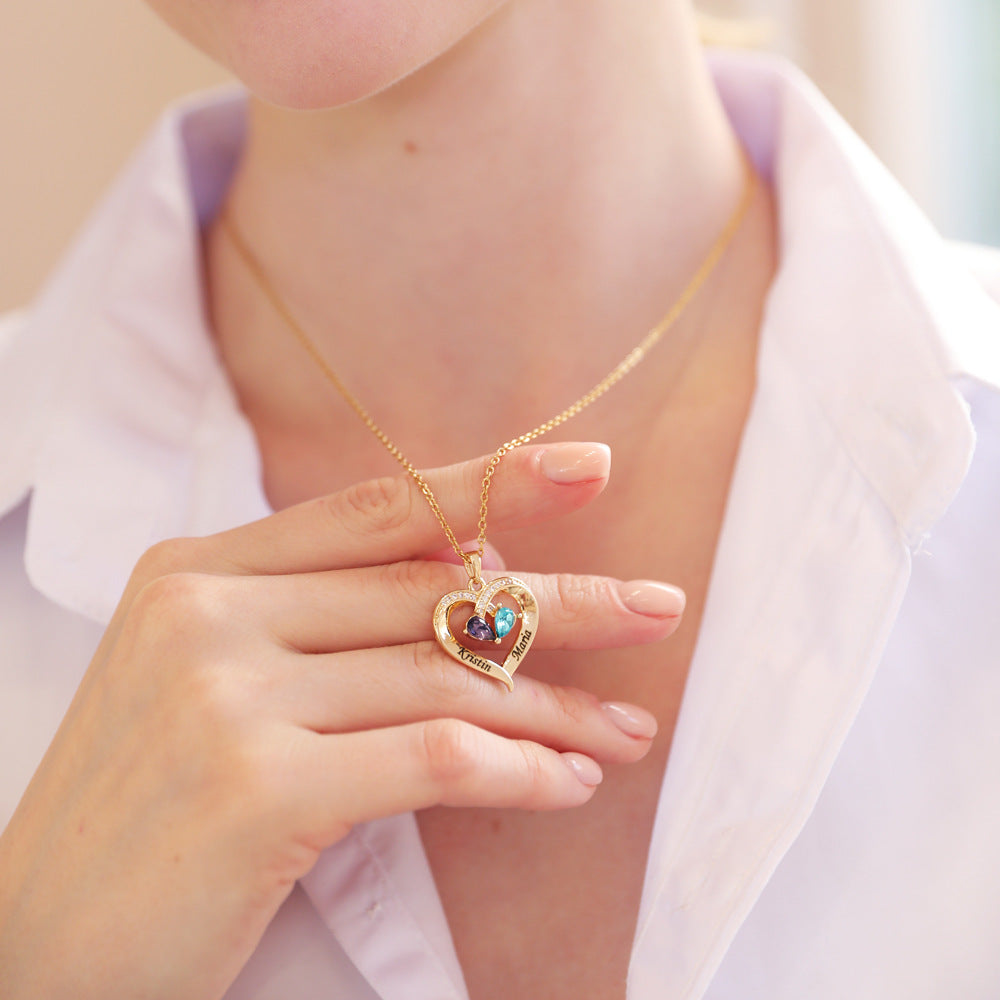 Heart-Shape Necklace