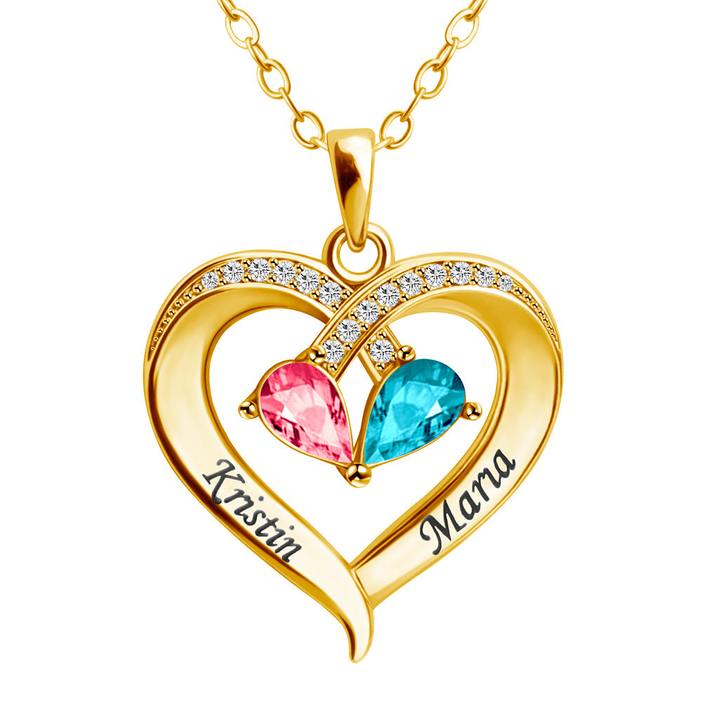 Heart-Shape Necklace